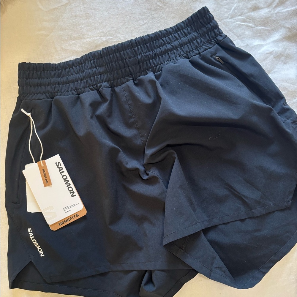 Salomon Women's Athletic Shorts